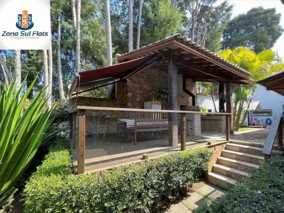 Imagem Linda Casa à Venda Em Condomínio Fechado Próximo à Granja Viana