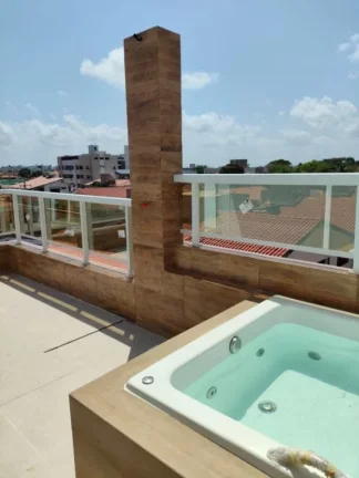 Imagem Apresentamos um exclusivo Loft Cobertura Duplex no Residencial Samburá, perfeito para quem busca conforto, estilo e uma localização privilegiada.