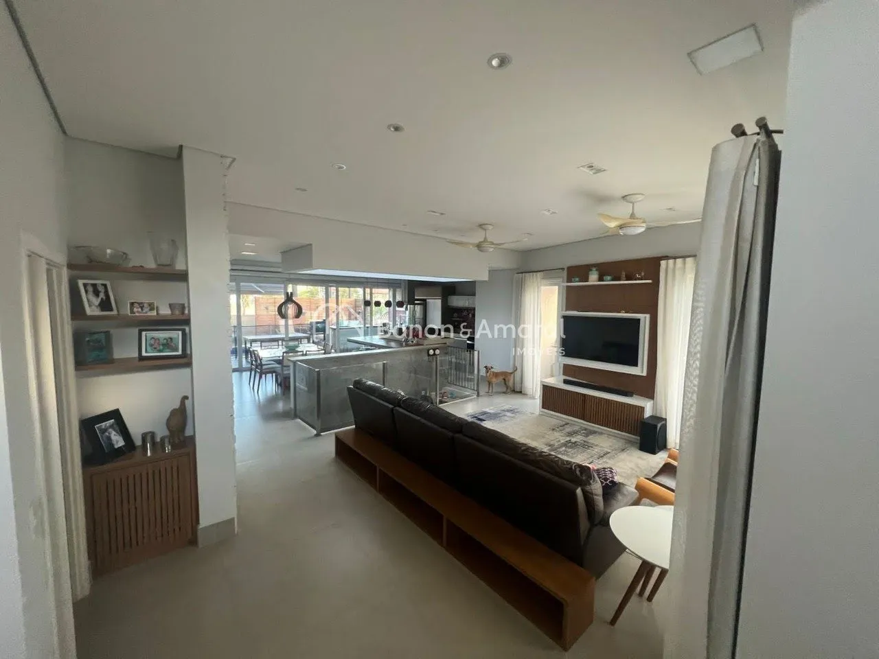 Imagem Casa para venda no condomínio Chácara Santa Margarida, em Barão Geraldo, Campinas, SP.