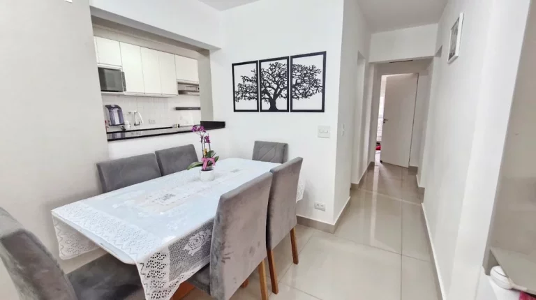 Imagem Apartamento à venda em São Paulo, Jardim Ampliação, com 3 quartos, 107m2