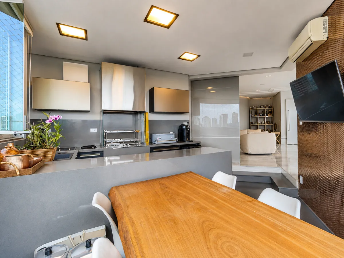 Imagem Apartamento para venda em Jardim com 4 quartos, sendo 4 suítes, 408m2