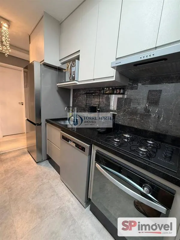 Imagem Lindo Apartamento com 2 dormitórios 1 vaga , varanda na Vila Formosa.