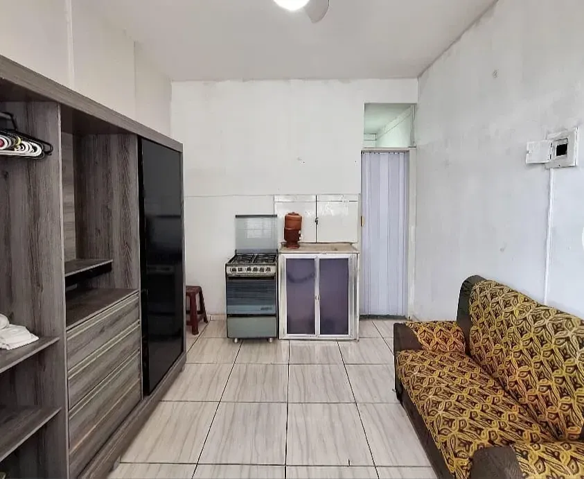 Imagem Apartamento com 1 Quarto à Venda, 30 m² em Centro - Niterói