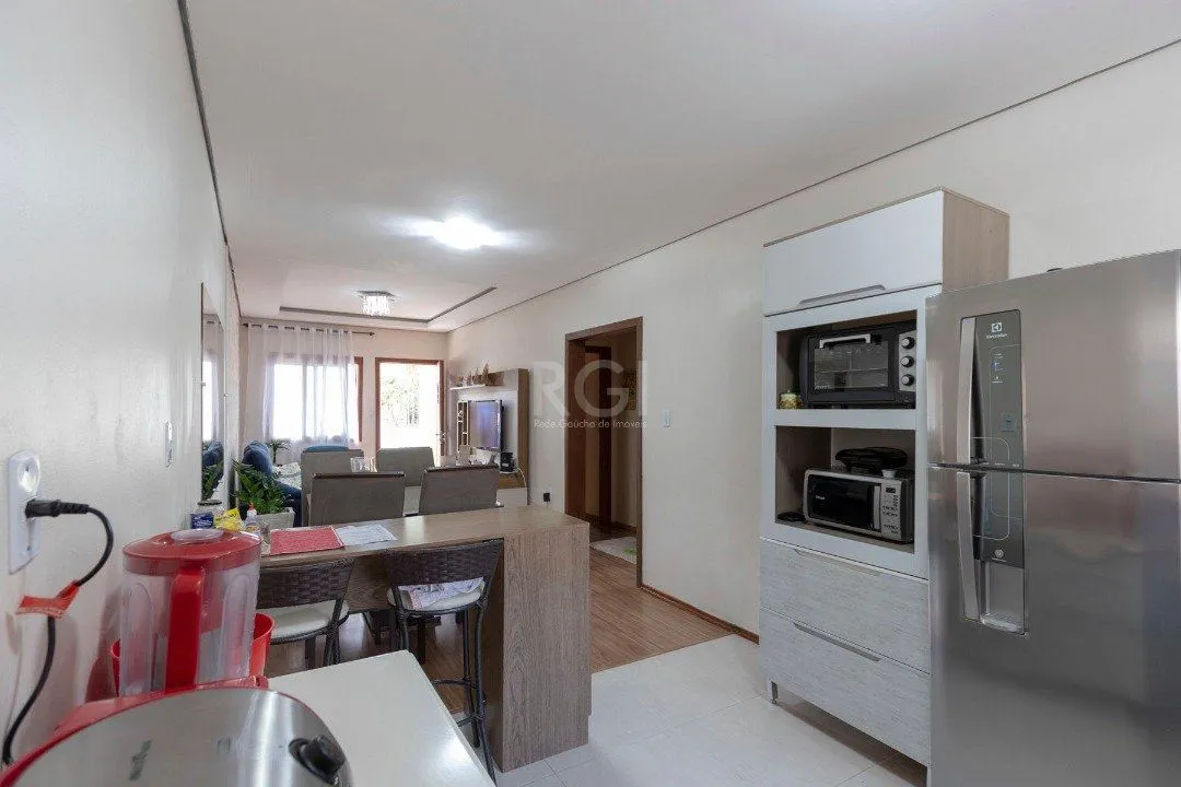 Imagem Casa para Venda - 120m², 3 dormitórios, sendo 1 suites, 3 vagas - Vila Nova