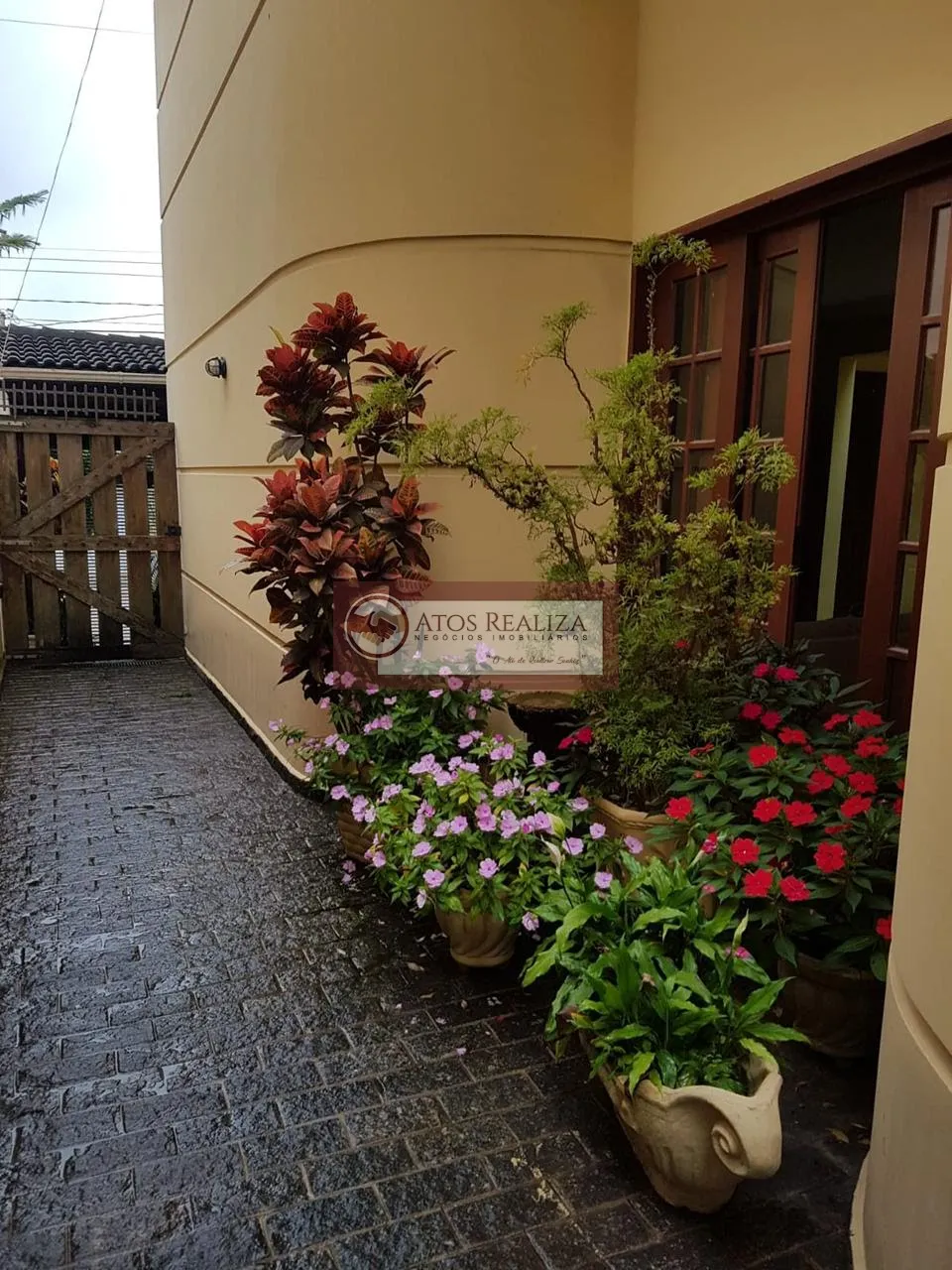 Imagem Sobrado Portal Morumbi - São Paulo