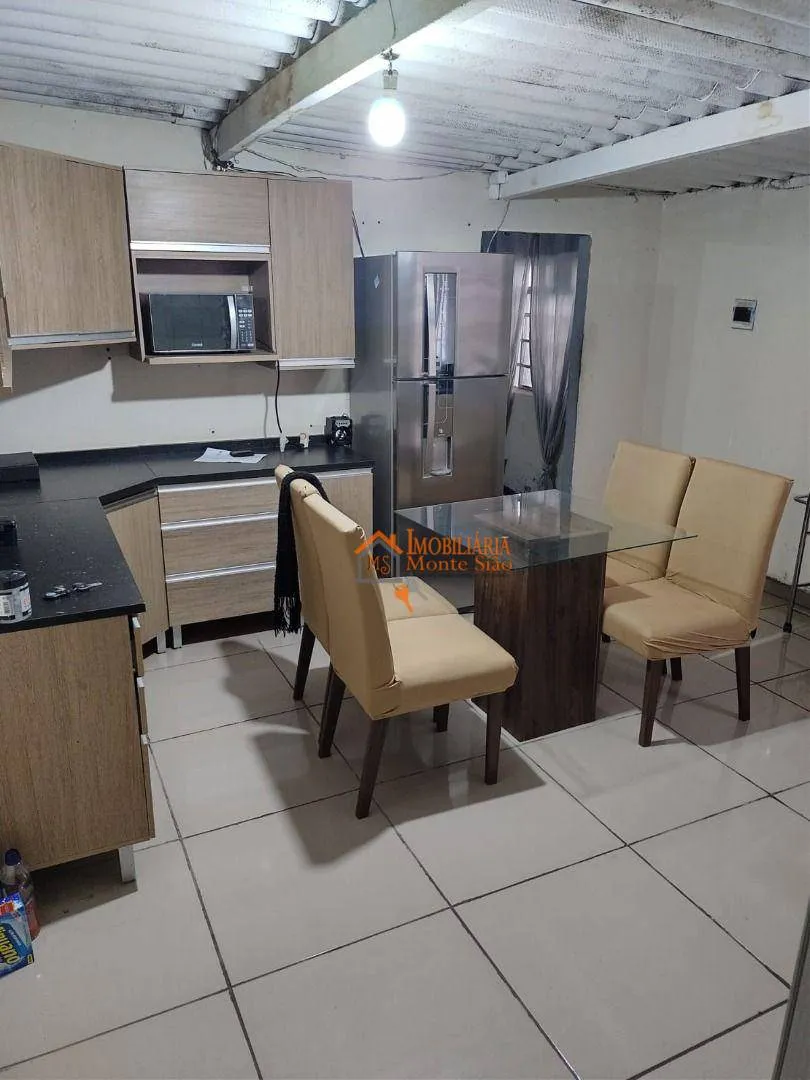 Imagem Sobrado com 5 dormitórios à venda, 380 m² por R$ 345.000,00 - Residencial Parque Cumbica - Guarulhos/SP