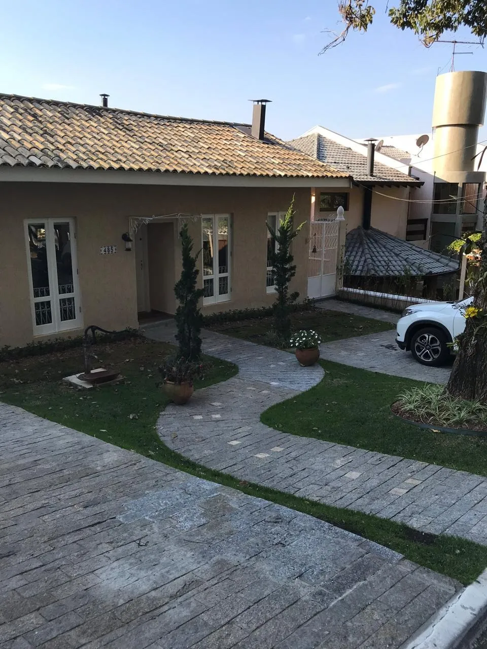 Foto do imóvel CASA À VENDA NO CONDOMÍNIO FECHADO MORADA DOS PÁSSAROS, ALDEIA DA SERRA em RESIDENCIAL MORADA DOS LAGOS, BARUERI - SP