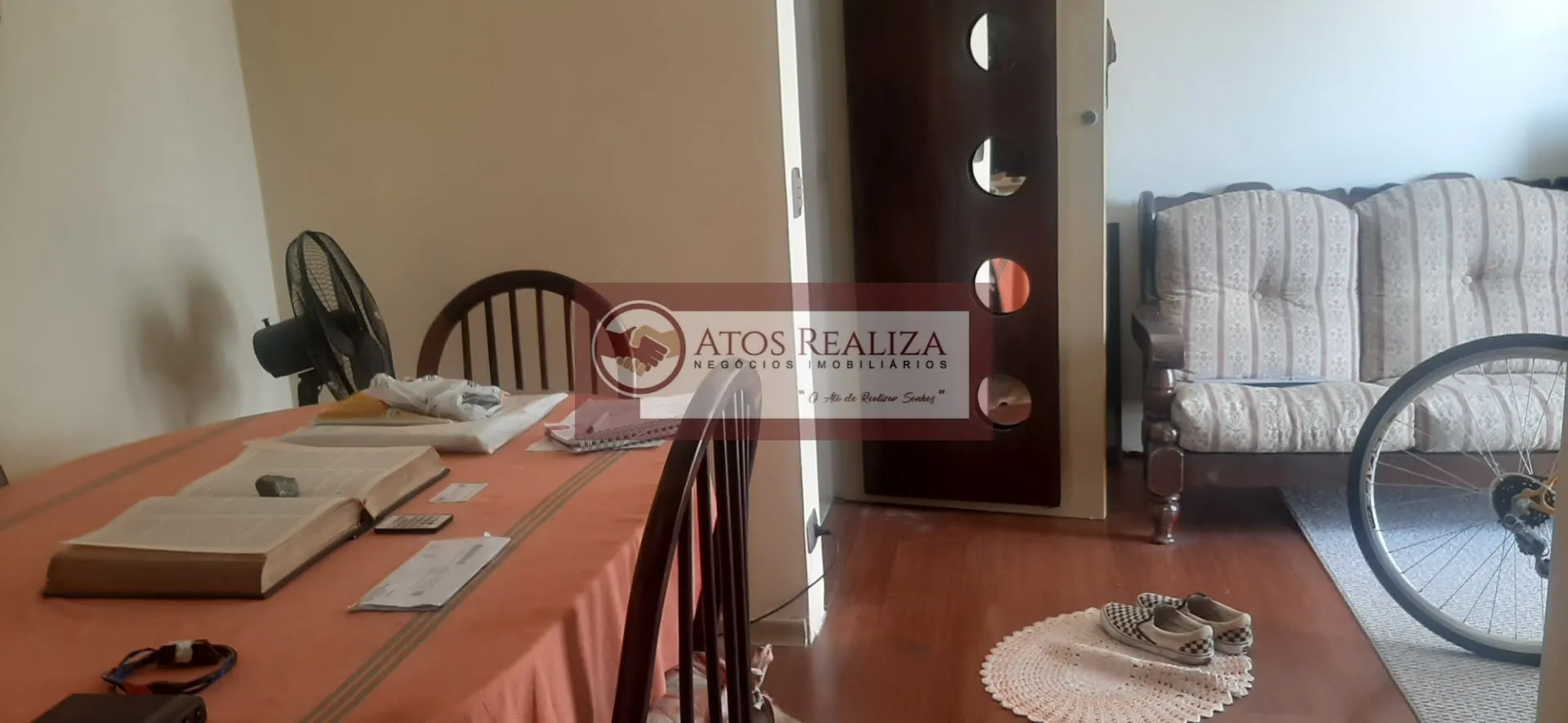 Imagem Vendo Apartamento em Vila Santa Catarina - São Paulo