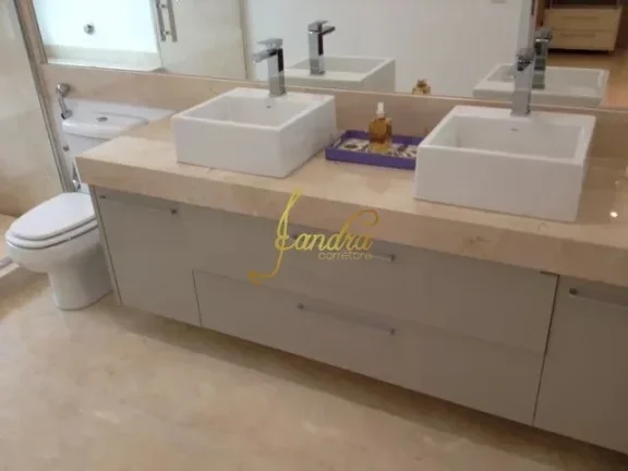 Imagem Condomínio Enseada com 04 suites sendo 03 master