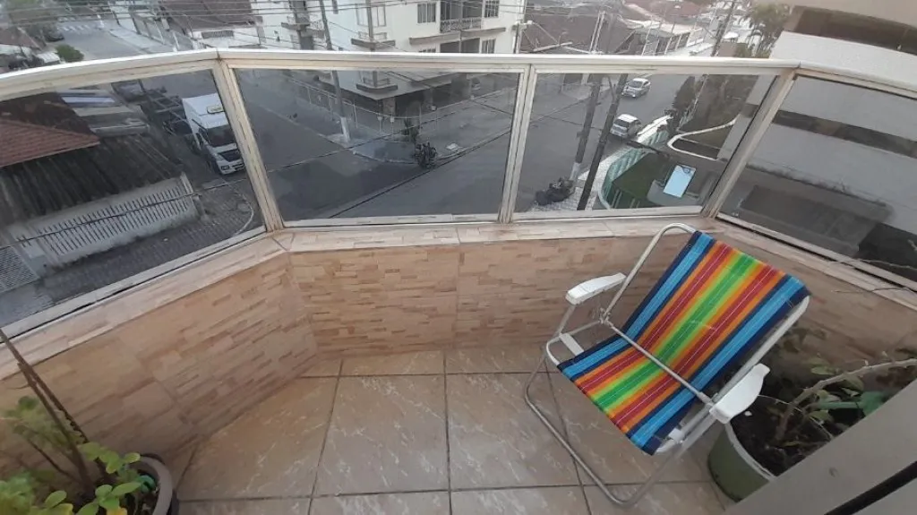 Imagem APARTAMENTO COM 90,00 m² - OCIAN - PRAIA GRANDE SP