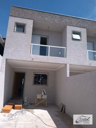 Imagem Sobrado com 2 dormitórios à venda, 75 m² - Vila São Francisco - São Paulo/SP