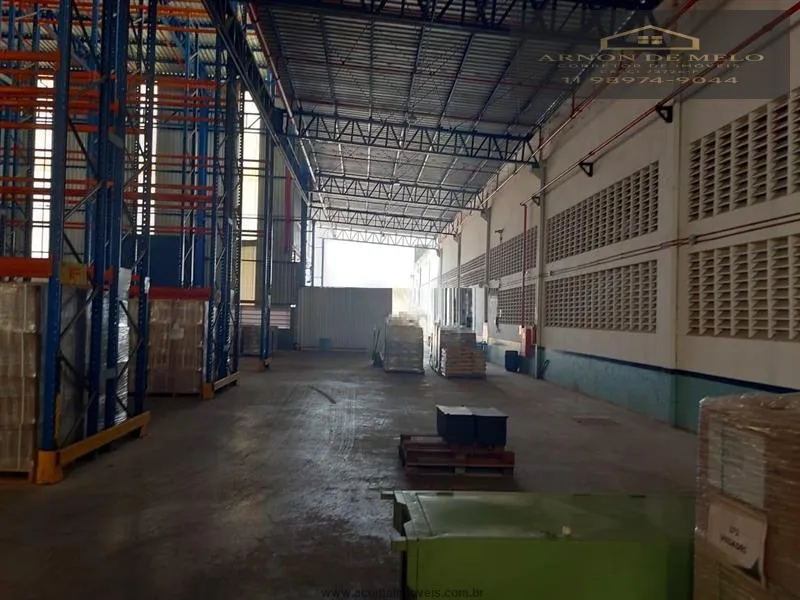 Imagem Galpões para venda em São Goncalo do Amarante no bairro Conjunto Amarante