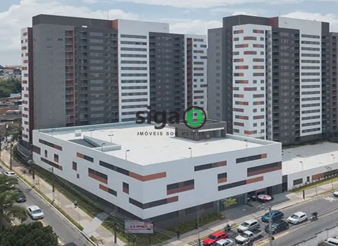 Foto do imóvel APARTAMENTO 2 QUARTOS COM LAZER COMPLETO NO JD. MARAJOARA