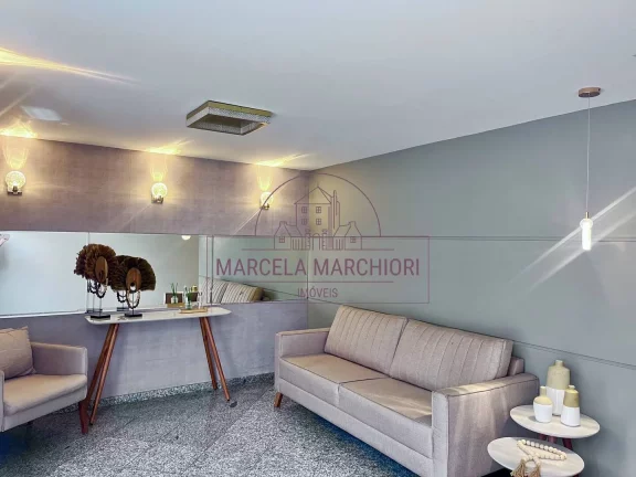 Imagem 2 quartos, suíte, montado, porcelanato