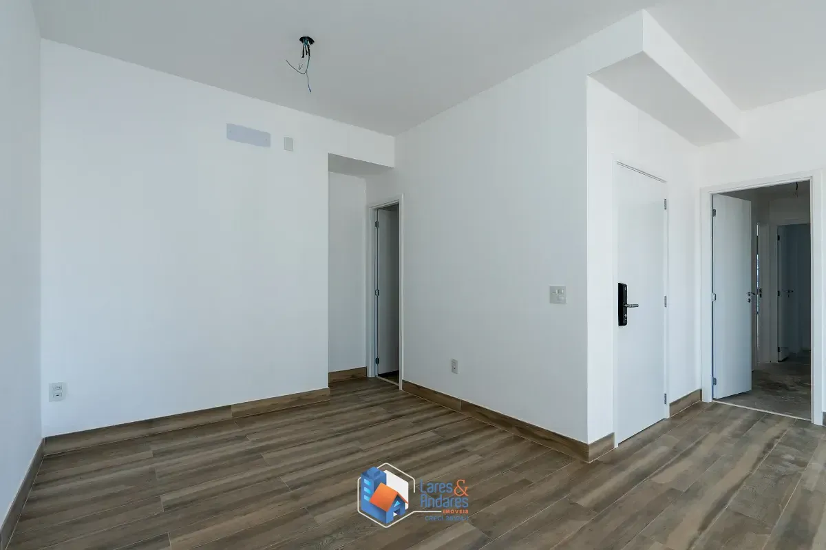 Imagem Apartamento para venda em Chácara Santo Antônio (Zona Sul) com 3 quartos, sendo 3 suítes, 162m²