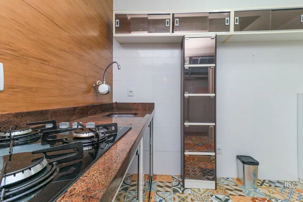 Imagem Apartamento em Santa Tereza
