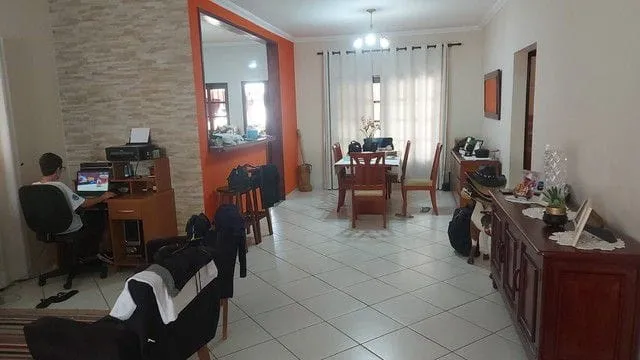 Imagem Casa à venda 2 Quartos, 1 Suite, 3 Vagas, 174M², Portal da Mantiqueira, Taubaté - SP
