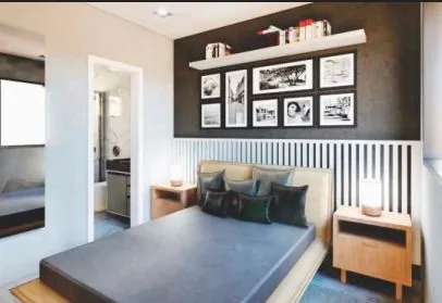 Imagem Apartamento à venda, 71 m² por R$ 450.000,00 - Bela Vista - Patos de Minas/MG