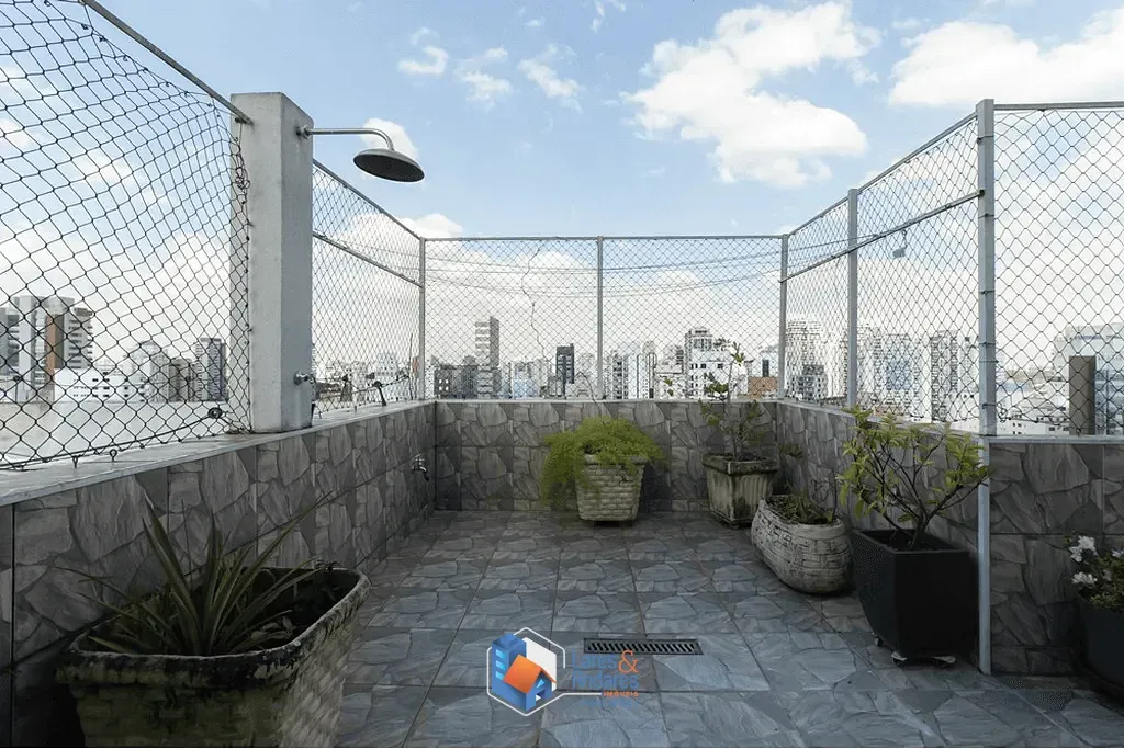 Imagem Cobertura Duplex à venda 4 Quartos 2 Suites 2 Vagas 195M² Campo Belo São Paulo - SP