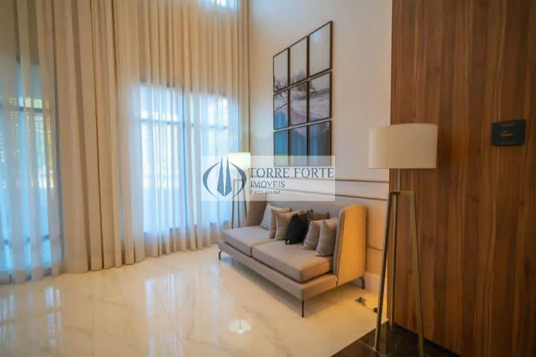 Imagem Excelente apartamento com 79 m², 2 dormitórios, mobiliado, a 450 m do metrô