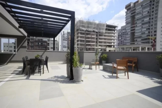 Imagem HYPE VILA MARIANA - TIBÉRIO - Studio de 26m² (Residencial), na melhor região da Vila Mariana!!