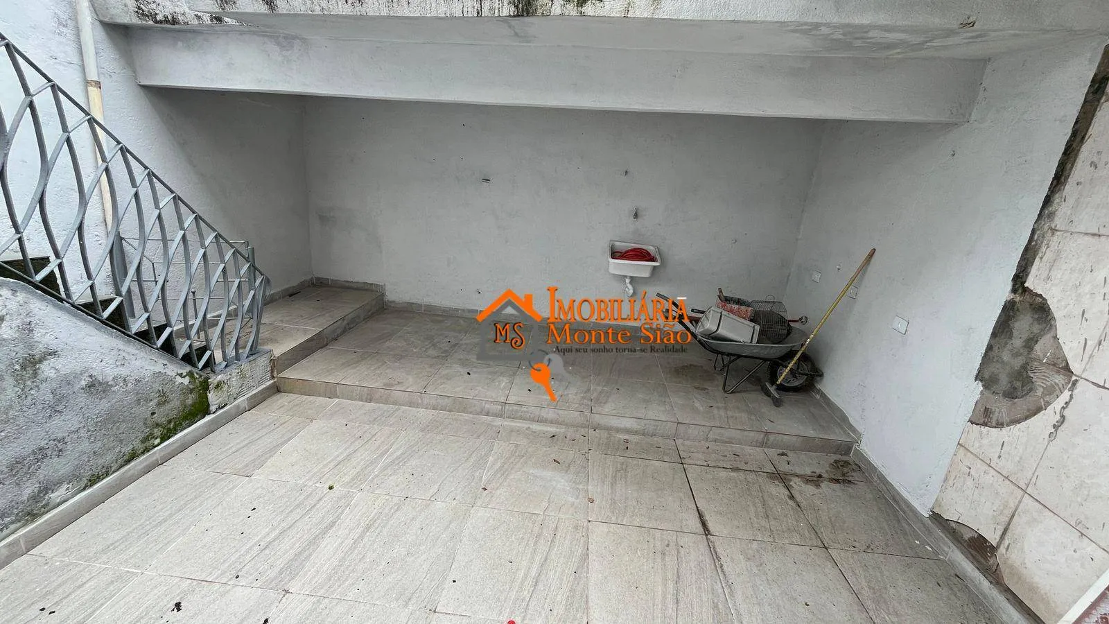 Imagem Casa à venda, 100 m² por R$ 449.000,00 - Parque Continental II - Guarulhos/SP