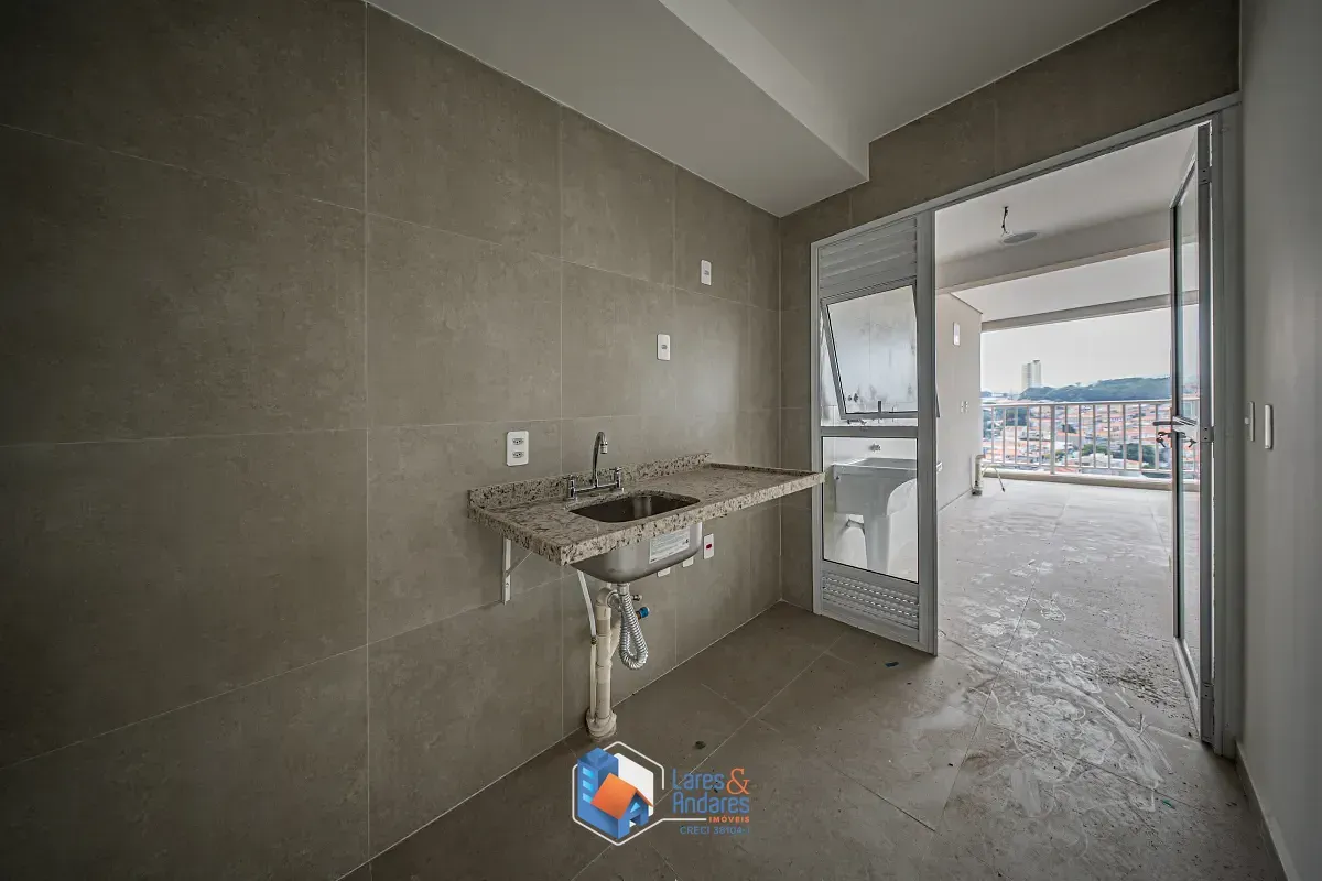 Imagem Apartamento para venda em Parque São Domingos com 2 quartos, sendo 1 suíte, 70m²