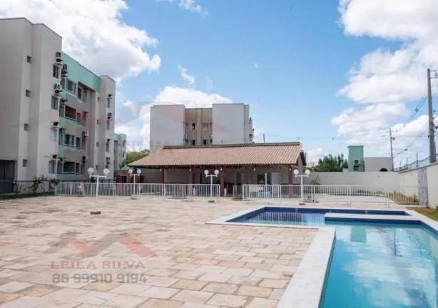 Imagem Apartamento 77m² à Venda | Girassol Residence | Teresina