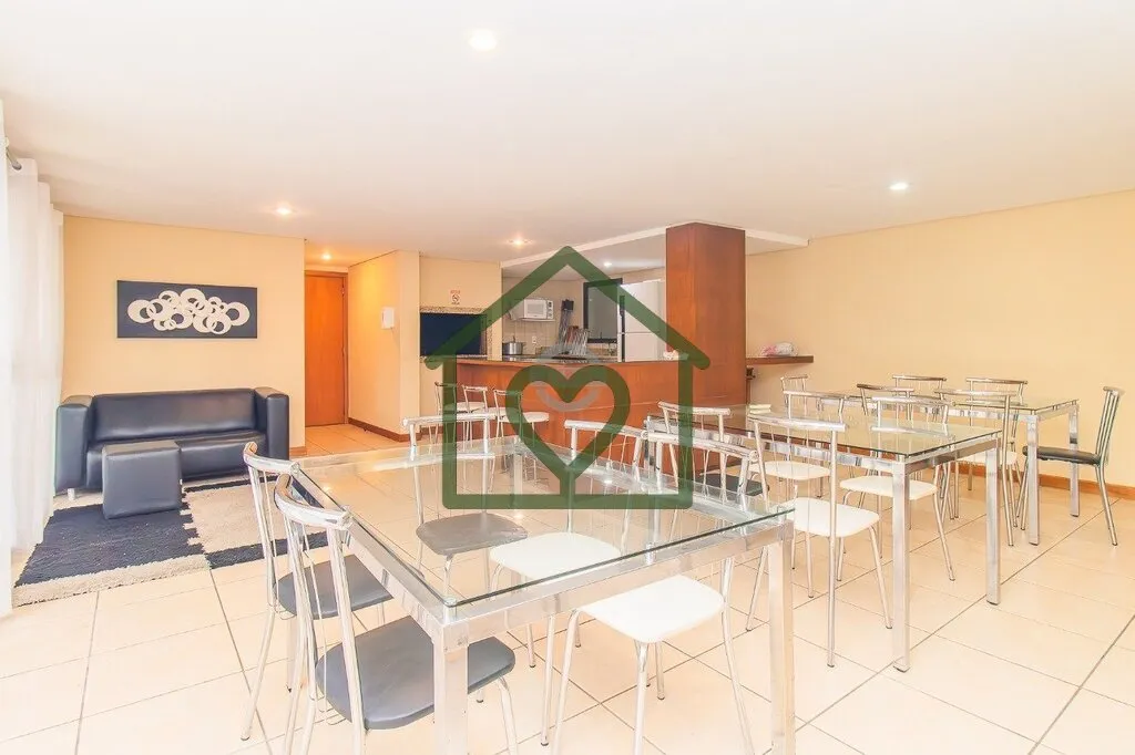 Imagem EXCLUSIVIDADE DUAL Apartamento MOBILIADO e atualizado, em andar alto e com vista definida para o por...