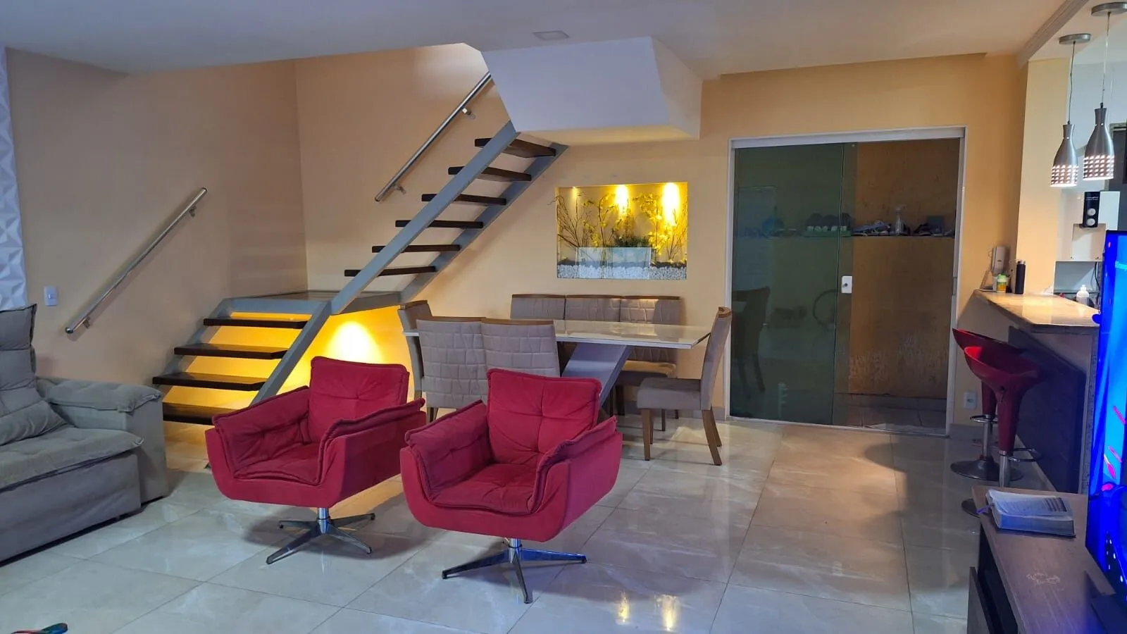 Imagem Casa Duplex no Condomínio Village do Moinho IV em Arsenal - São Gonçalo/RJ