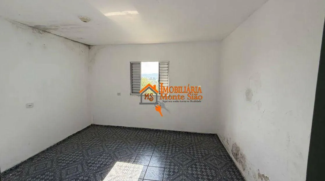 Imagem Casa com 3 dormitórios à venda, 200 m² por R$ 400.000 - Jardim Bela Vista - Guarulhos/SP