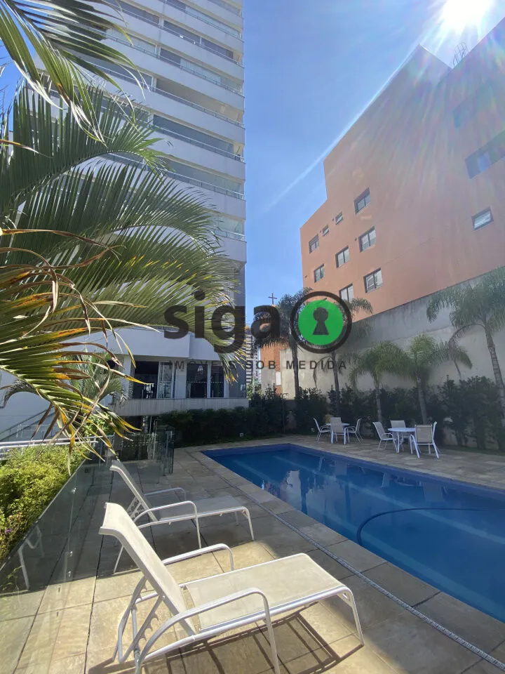 Imagem Apartamento 2 dormitórios na Vila Mariana 2 vagas e depósito, a poucos minutos do Parque Ibirapuera