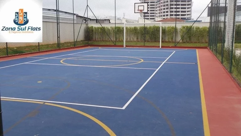 Imagem Apartamento à Venda Em Santo Amaro Com 4 Dormitórios Sendo 2 Suítes e 2 Vagas - Varanda Gourmet