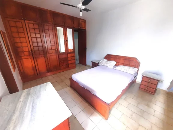Imagem Apartamento Para Alugar Temporada Edifício Humberto Avenida Praiana Praia do Morro Guarapari Ótima Localização bem no Centro da Orla da Praia e a Pou