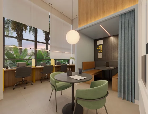 Imagem SONETO CASEMIRO - BENX - Aptos de 86m², 3 dorms, na melhor localização da Vila Mariana!