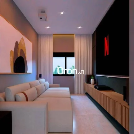 Imagem Casa à venda, 248 m² por R$ 1.790.000,00 - Jardim Atlântico - Goiânia/GO