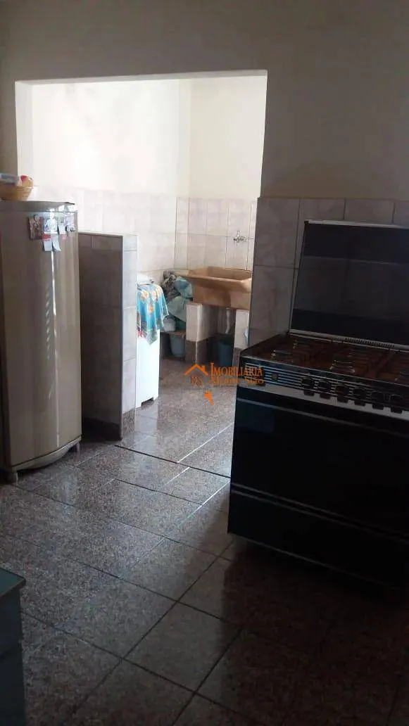 Imagem Casa com 3 dormitórios à venda, 200 m² por R$ 360.000,00 - Jardim Novo Portugal - Guarulhos/SP