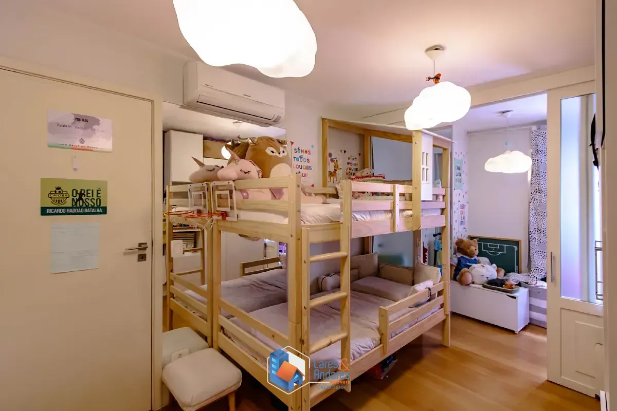Imagem Apartamento para venda em Jardim Paulista com 2 quartos, sendo 2 suítes, 172m²