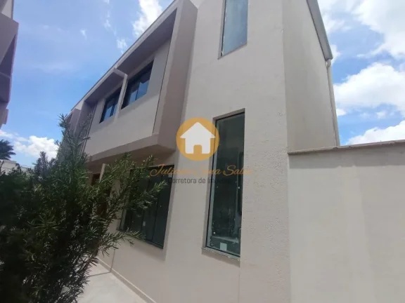 Casa em Condomínio 2 Quartos Caraguatatuba - SP - Pontal de Santa Marina