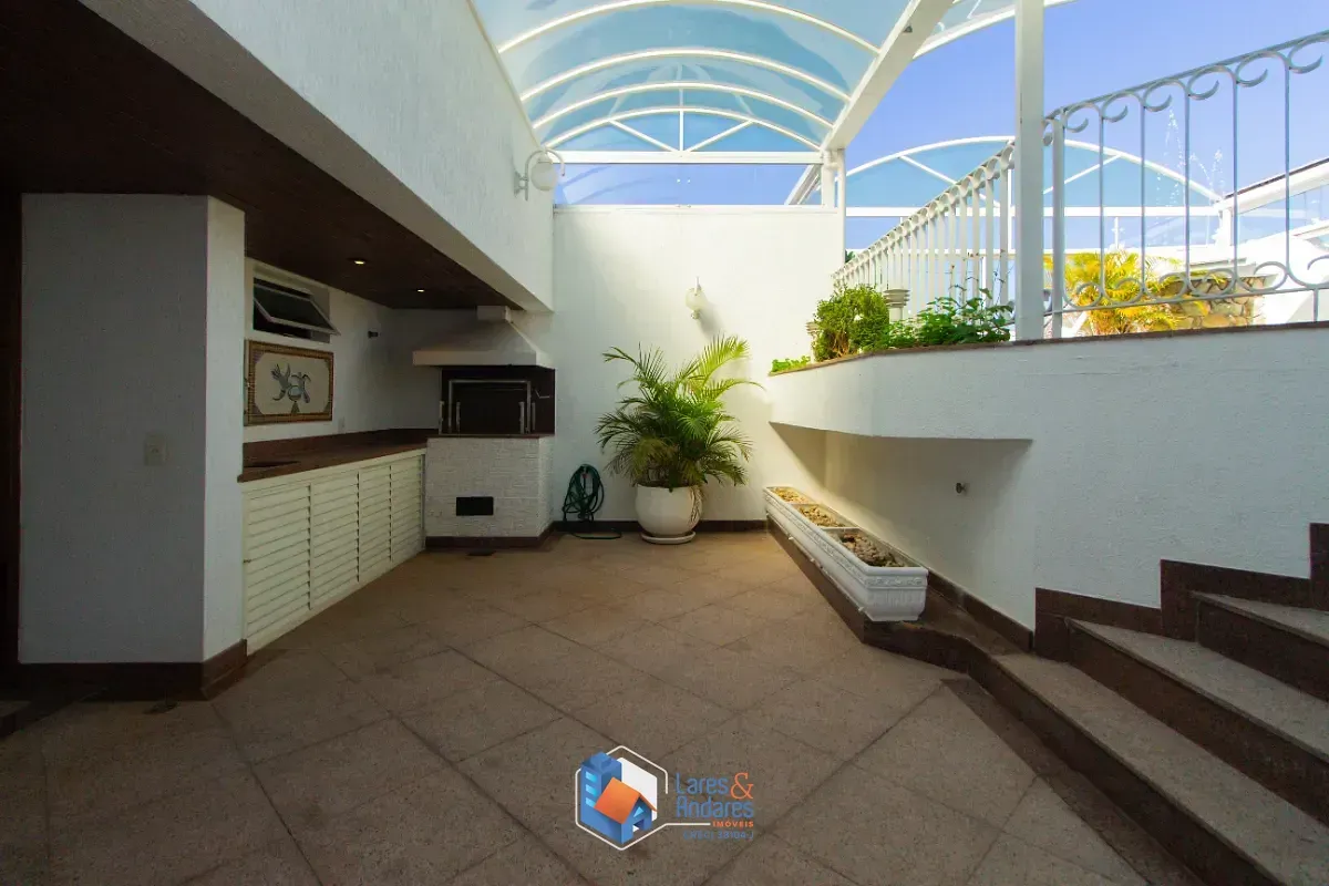 Imagem Cobertura para venda em Santo Amaro com 7 quartos, sendo 4 suítes, 623m²