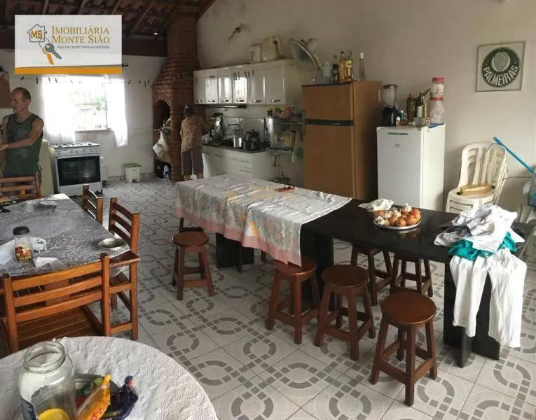 Imagem Sobrado com 5 dormitórios à venda, 200 m² por R$ 583.000,00 - Jardim Bela Vista - Guarulhos/SP