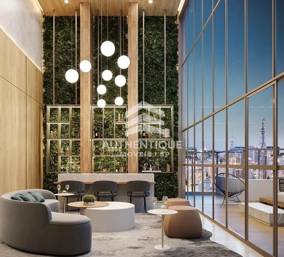 Imagem HAUS MITRE RESERVA VILA MARIANA - Apartamento à venda no bairro Vila Mariana - São Paulo/SP, Zona Sul