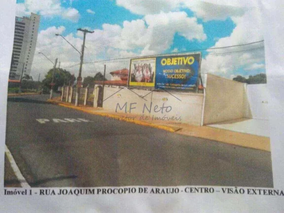 Imagem Terreno Padrão