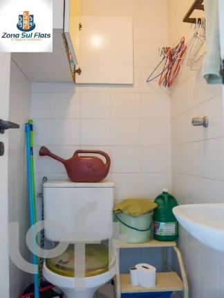 Imagem Apartamento à Venda Na Vila Clementino Com 3 Dormitórios e 1 Vaga