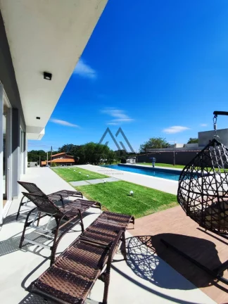 Imagem Sobrado com 5 suítes e energia solar - Aceita permuta SP