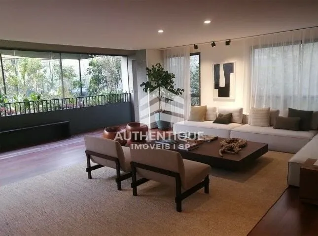 Imagem Melo Alves 645 Jardins - Apartamento à venda em São Paulo/SP