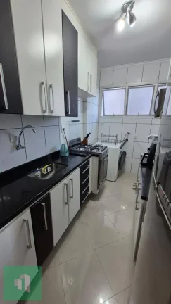 Imagem Apartamento à venda em São Bernardo do Campo, Taboão, com 2 quartos, 60m2