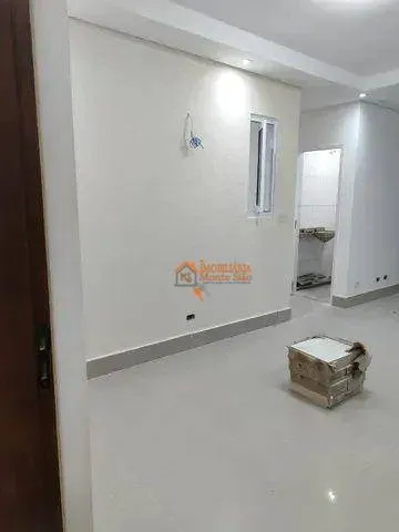 Imagem Apartamento com 2 dormitórios à venda, 92 m² por R$ 435.000,00 - Carmela III - Guarulhos/SP