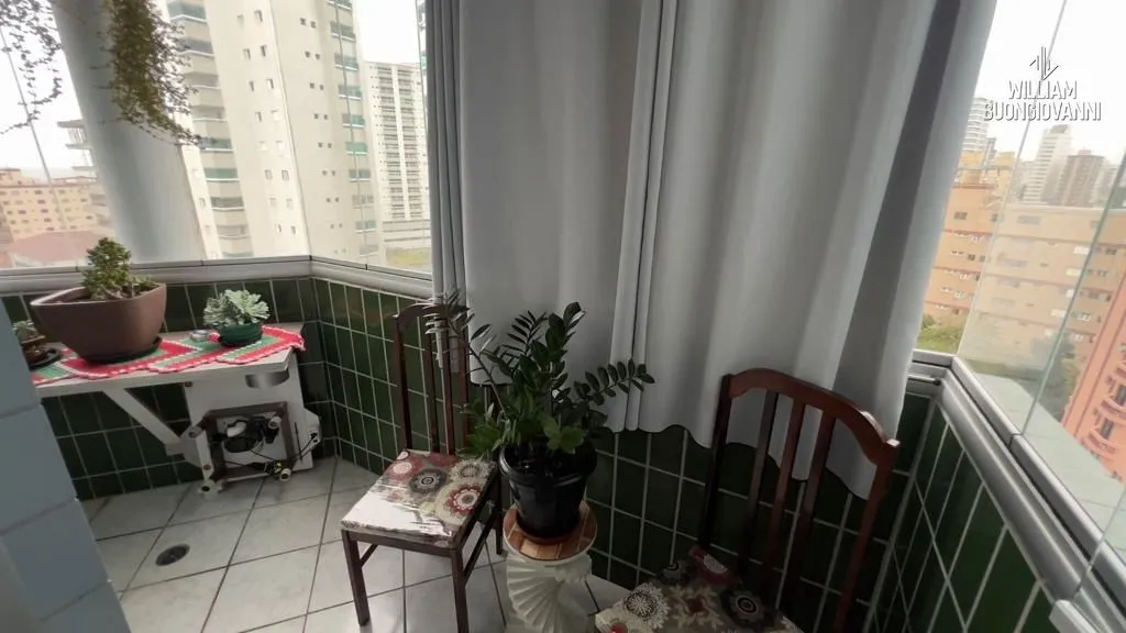 Imagem Apto 2 Dorms com Vista Mar, Suíte e Lazer - Caiçara Praia Grande, 800 mil
