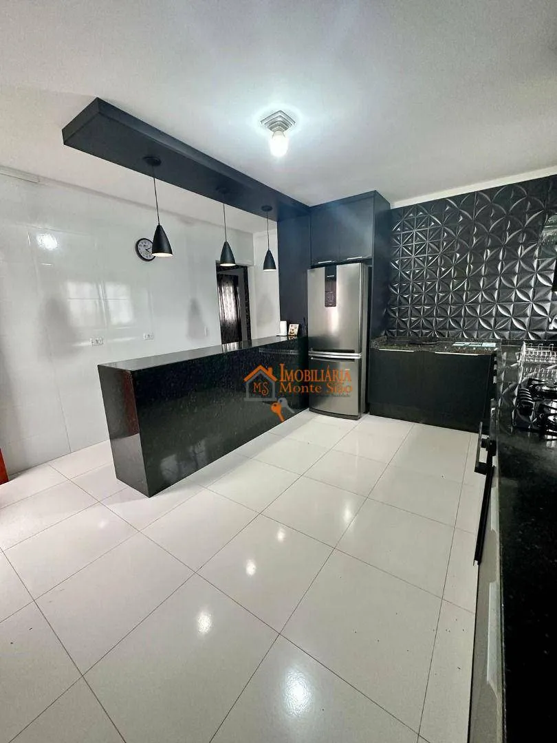 Imagem Casa com 2 dormitórios à venda, 125 m² por R$ 560.000,00 - Parque Residencial Scaffid II - Itaquaquecetuba/SP